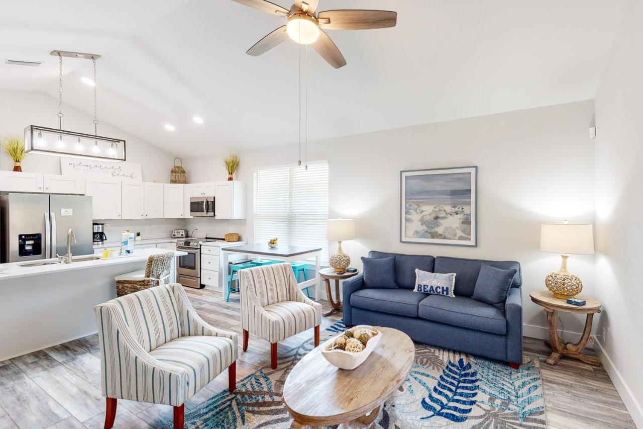 Gulf Breeze Cottage Пердидо Кий Екстериор снимка