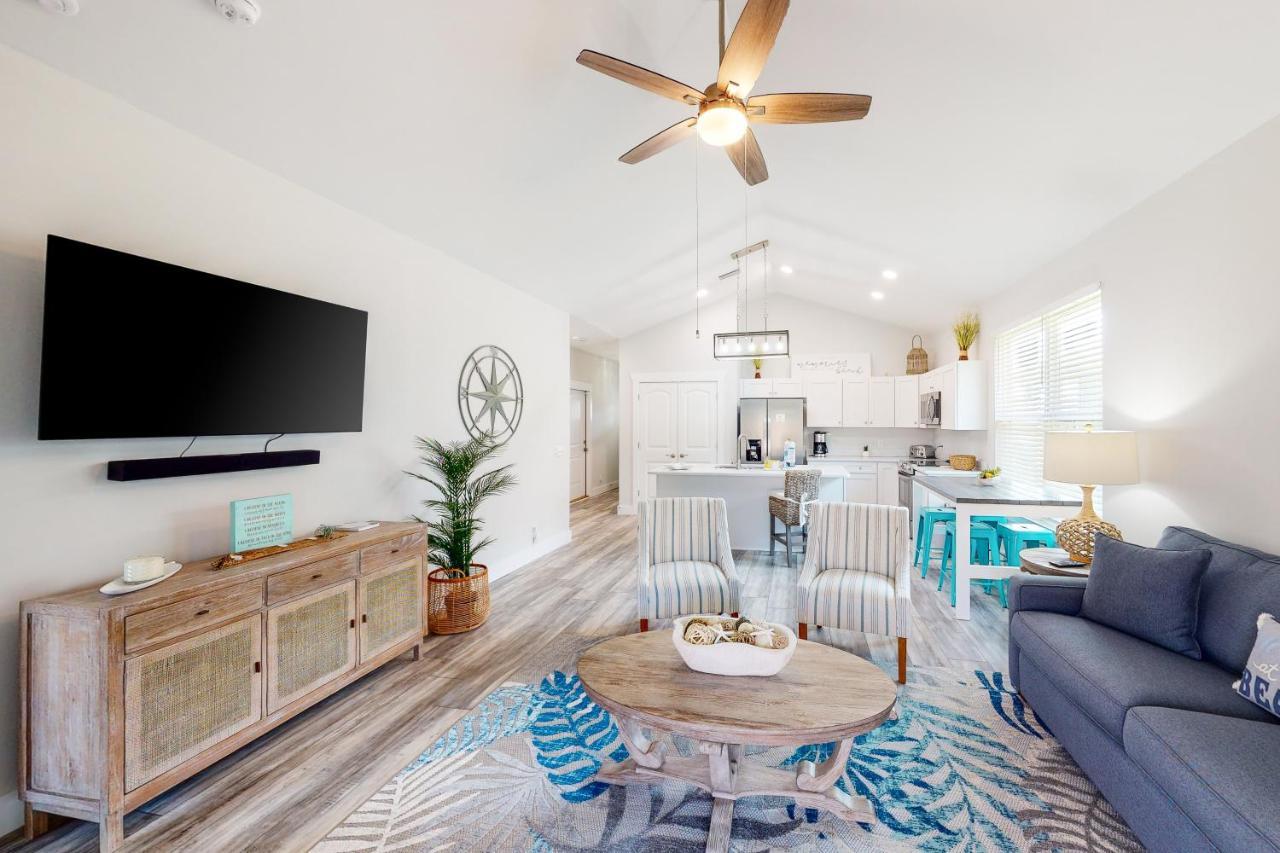 Gulf Breeze Cottage Пердидо Кий Екстериор снимка