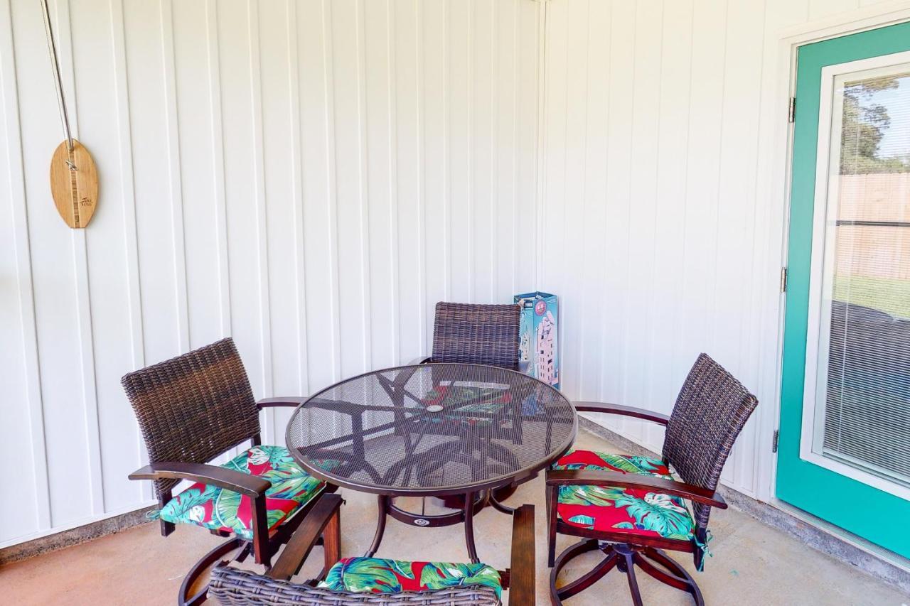 Gulf Breeze Cottage Пердидо Кий Екстериор снимка